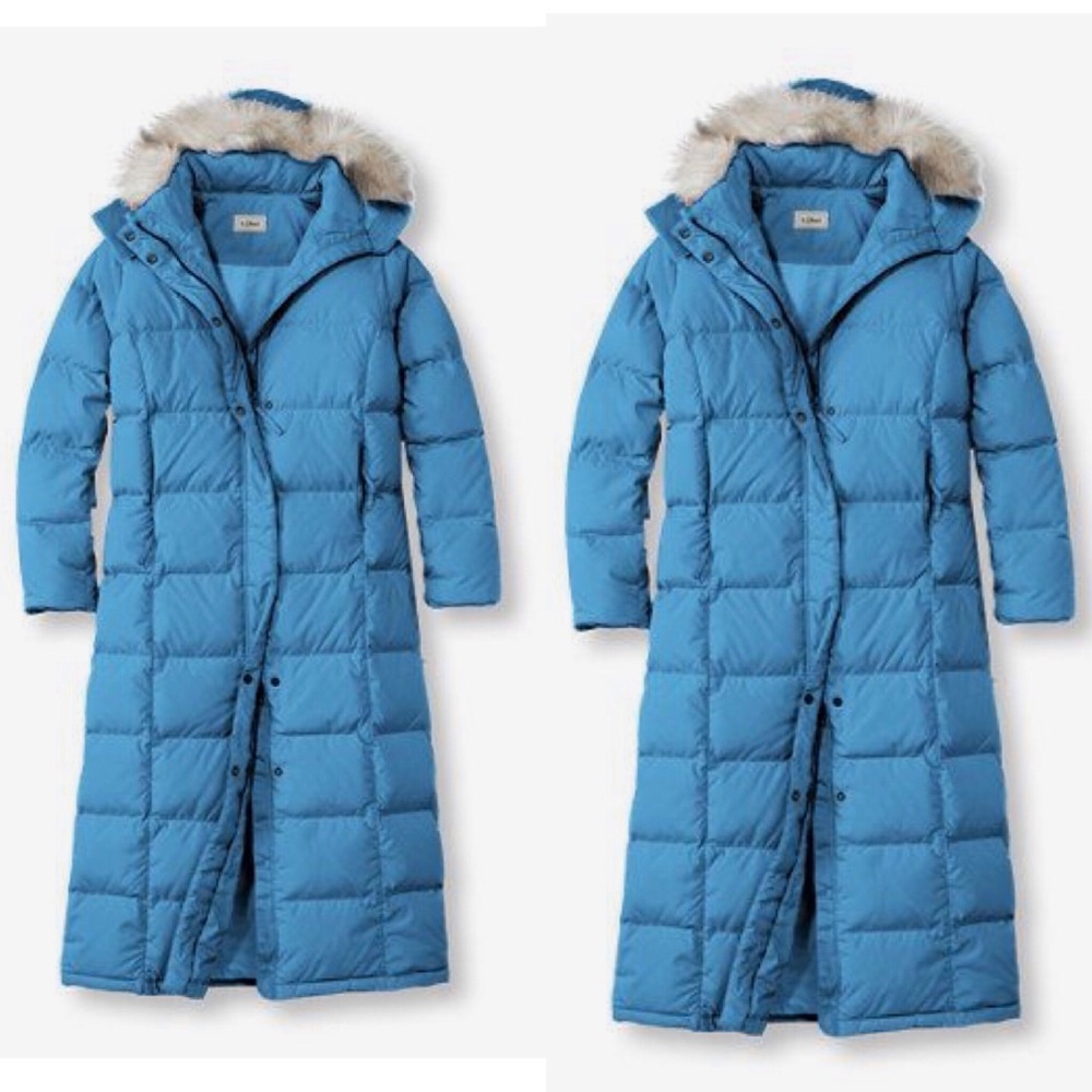 L.L.Bean Ultrawarm Down Coat